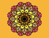 Mandala de primavera