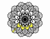 Mandala de primavera