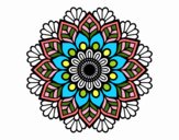 Mandala de primavera