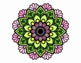 Mandala de primavera