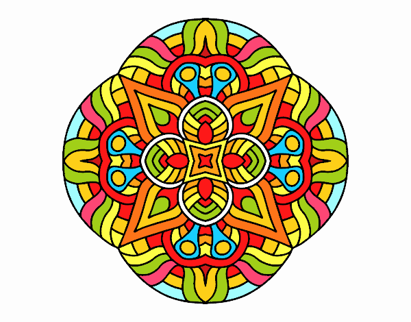 Mandala Maya