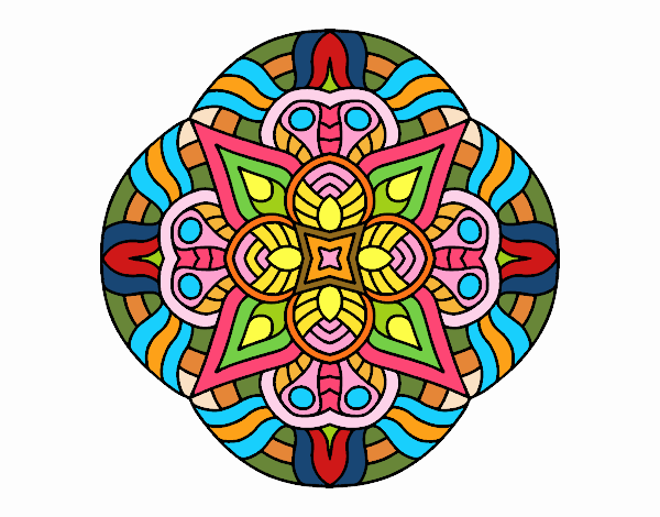 Mandala Maya