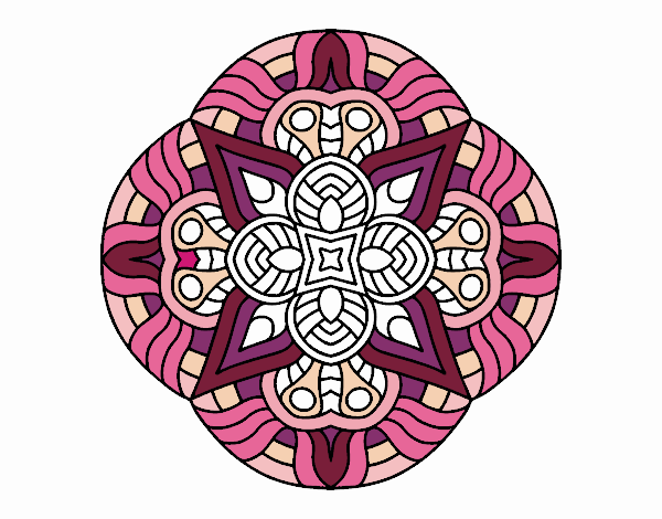 Mandala Maya