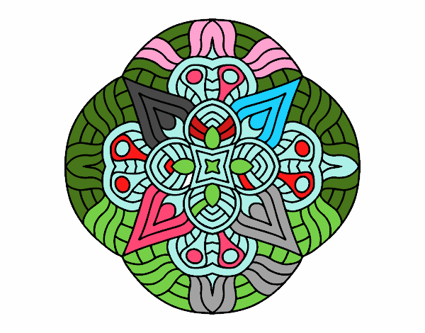 Mandala Maya