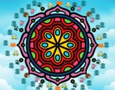 Mandala para meditar