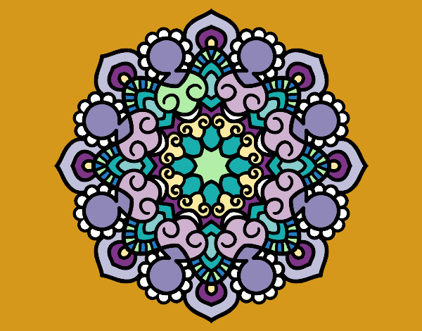 Mandala reunión