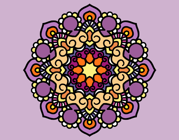 Mandala reunión