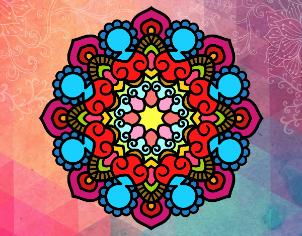 Mandala reunión