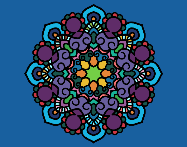 Mandala reunión