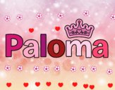 Nombre Paloma