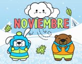 Noviembre