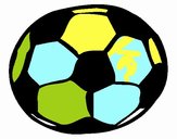 Pelota de fútbol