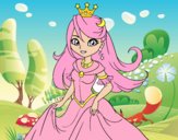 Princesa reina