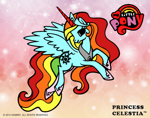 Princess Celestia