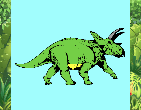 Triceratops 1