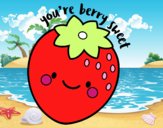 You're berry sweet