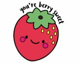 You're berry sweet