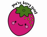 You're berry sweet