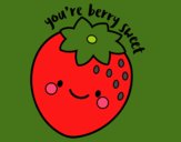 You're berry sweet