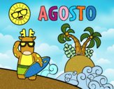 Agosto