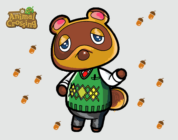 Animal Crossing: Tom Nook