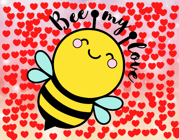 Bee my love