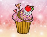 Cupcake delicioso