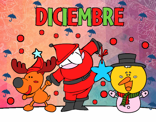 Diciembre