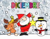 Diciembre