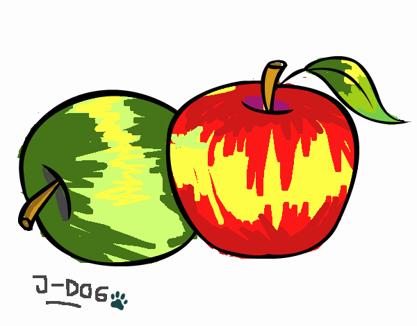 Apples!!