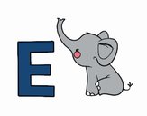 E de Elefante