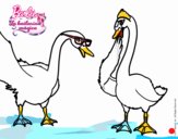 El baile de los cisnes