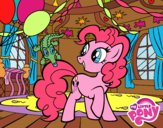 El cumpleaños de Pinkie Pie