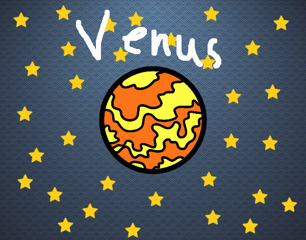 El planeta Venus