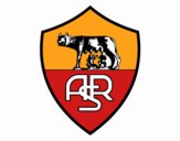 Escudo del AS Roma