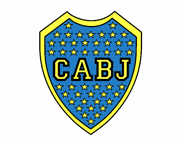 Escudo del Boca Juniors