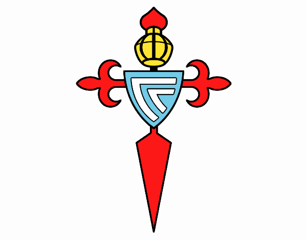 Escudo del Real Club Celta de Vigo