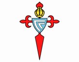 Escudo del Real Club Celta de Vigo