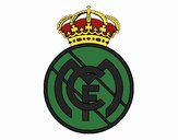 Escudo del Real Madrid C.F.