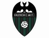 Escudo del Valencia C. F.