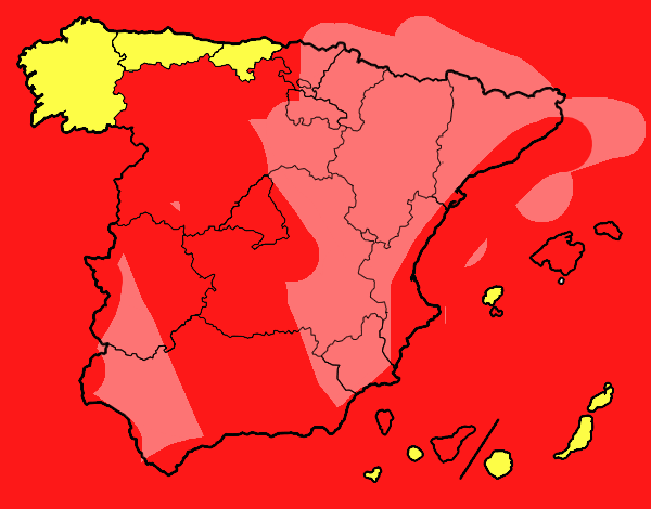 Las Comunidades Autónomas de España