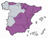 Las Comunidades Autónomas de España