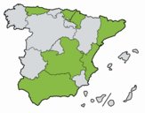 Las Comunidades Autónomas de España