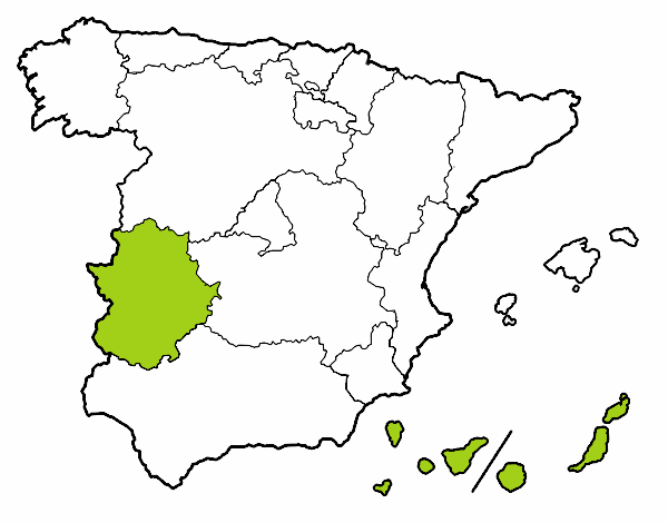 Las Comunidades Autónomas de España