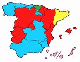 Las Comunidades Autónomas de España