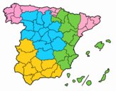 Las provincias de España