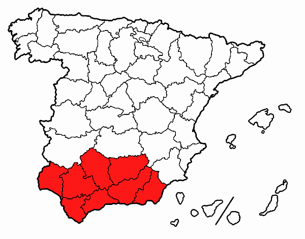 ANDALUCIA