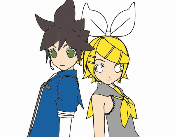 Facu aka: Dave Lizewski ftw chris d'amico ftl X Kagamine rin love ship shady 