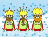 Los 3 Reyes Magos