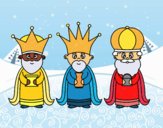 Los 3 Reyes Magos